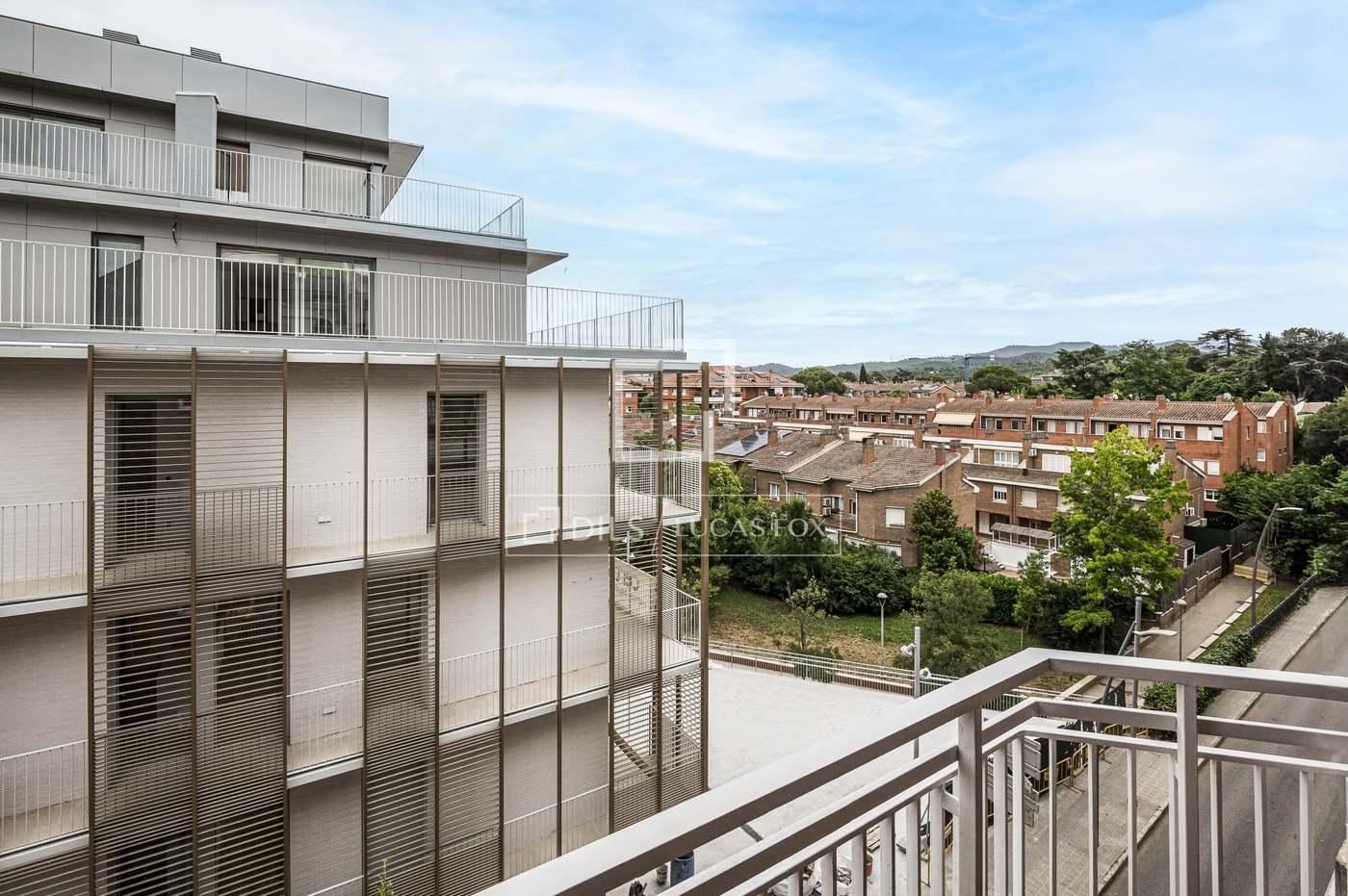 Apartment for Sale in Sant Cugat del Vallès