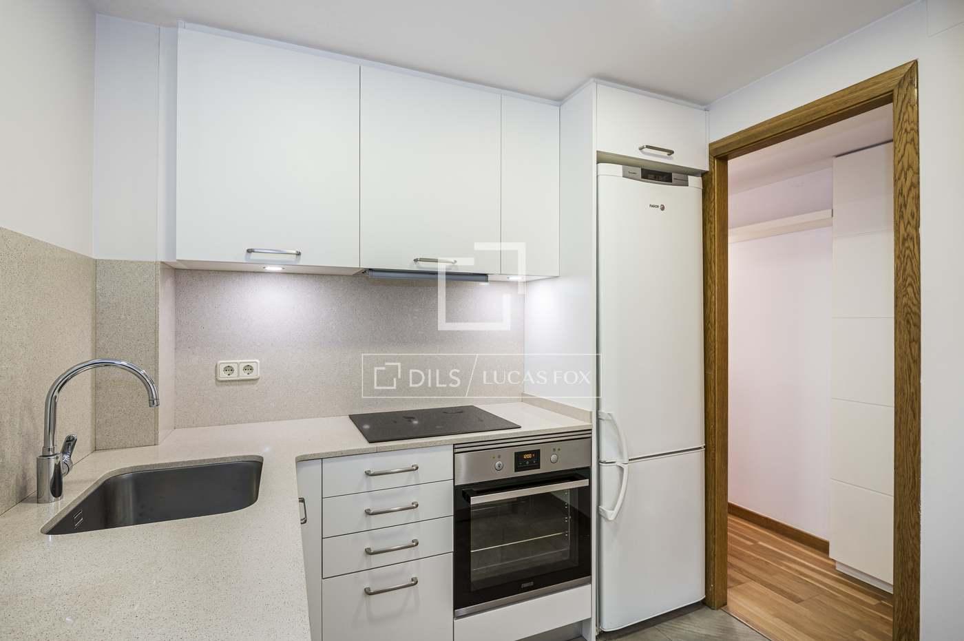 Apartment for Sale in Sant Cugat del Vallès