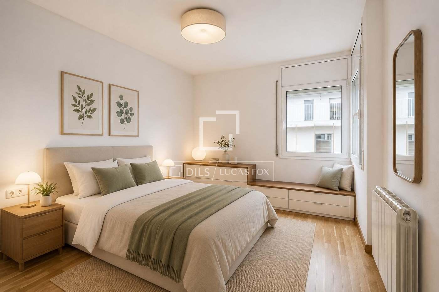 Apartment for Sale in Sant Cugat del Vallès