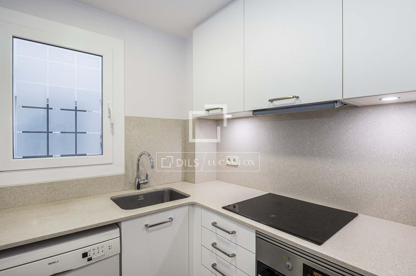 Apartment for Sale in Sant Cugat del Vallès