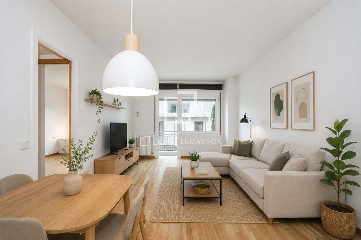Apartment for Sale in Sant Cugat del Vallès