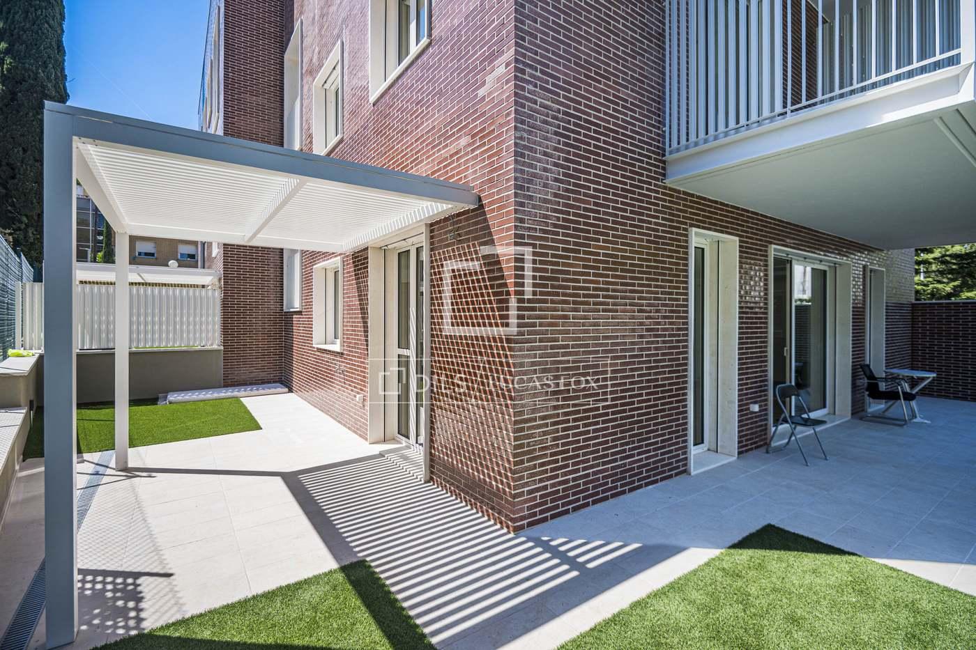 Apartment for Sale in Sant Cugat del Vallès