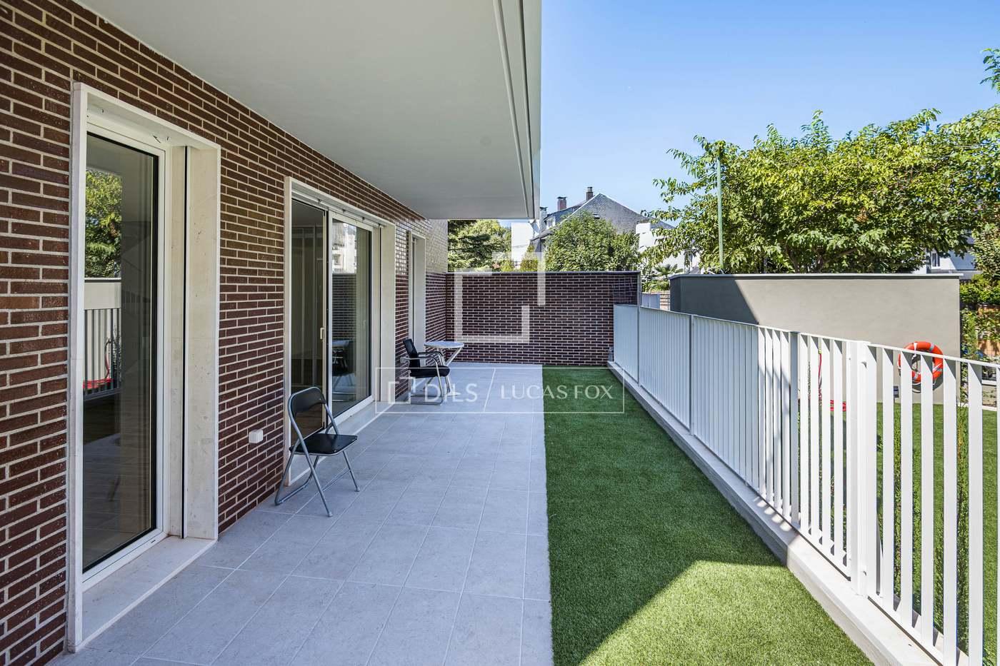 Apartment for Sale in Sant Cugat del Vallès