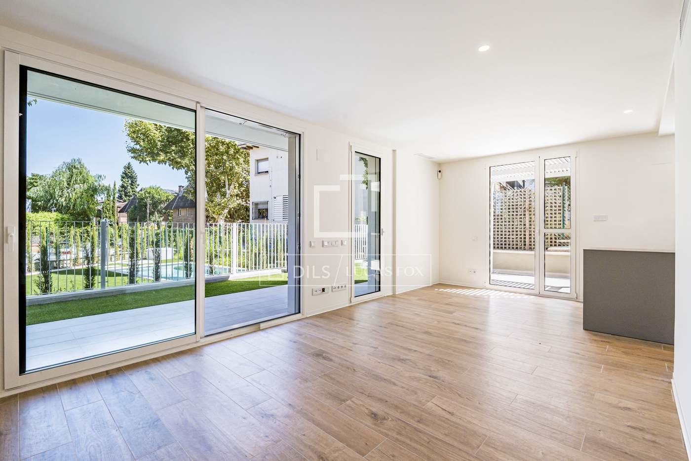Apartment for Sale in Sant Cugat del Vallès