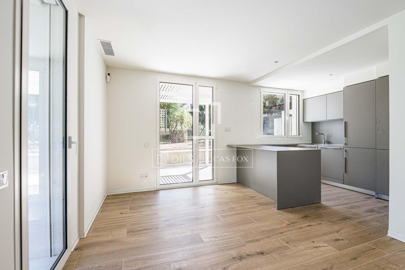 Apartment for Sale in Sant Cugat del Vallès