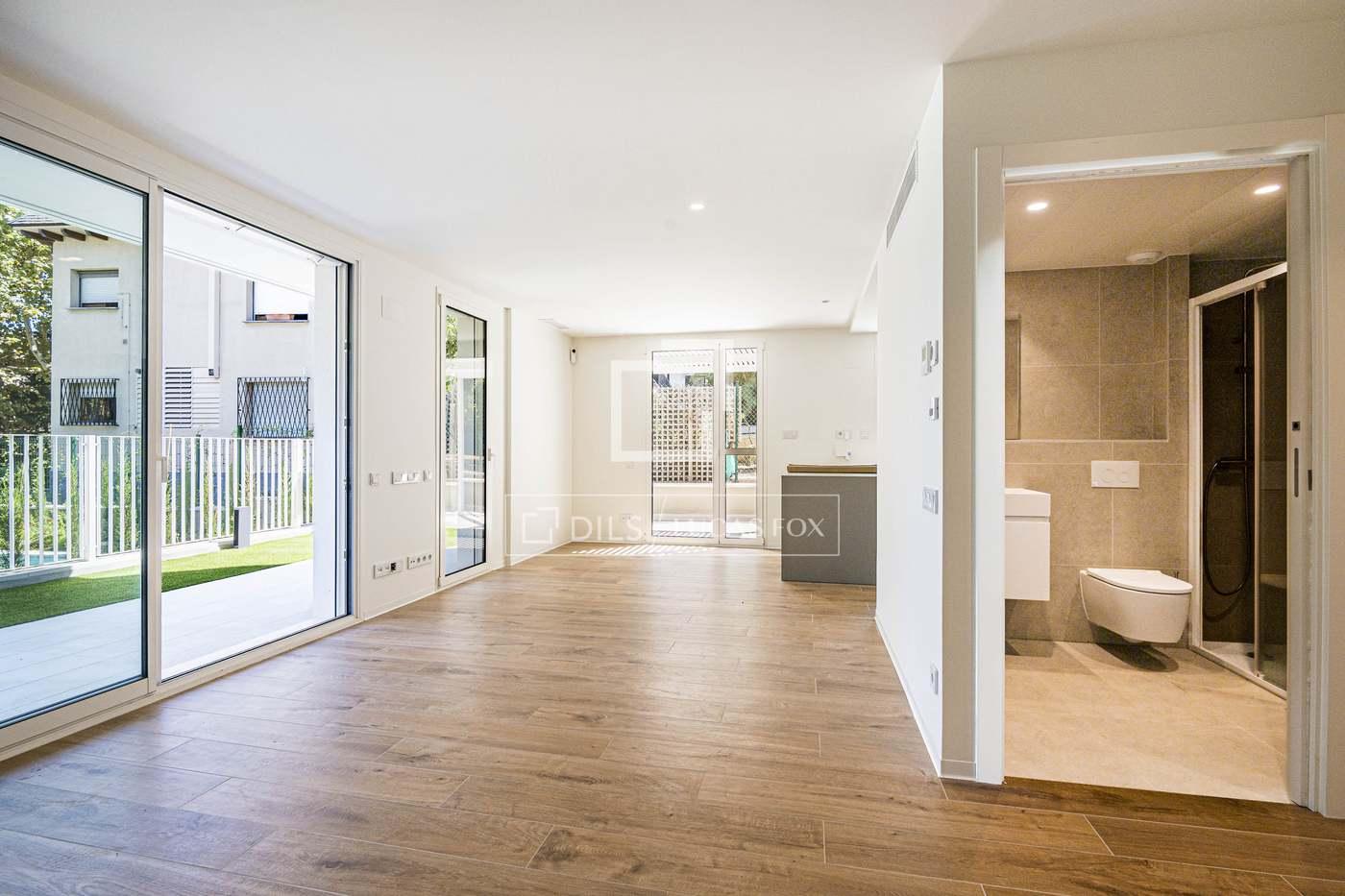 Apartment for Sale in Sant Cugat del Vallès
