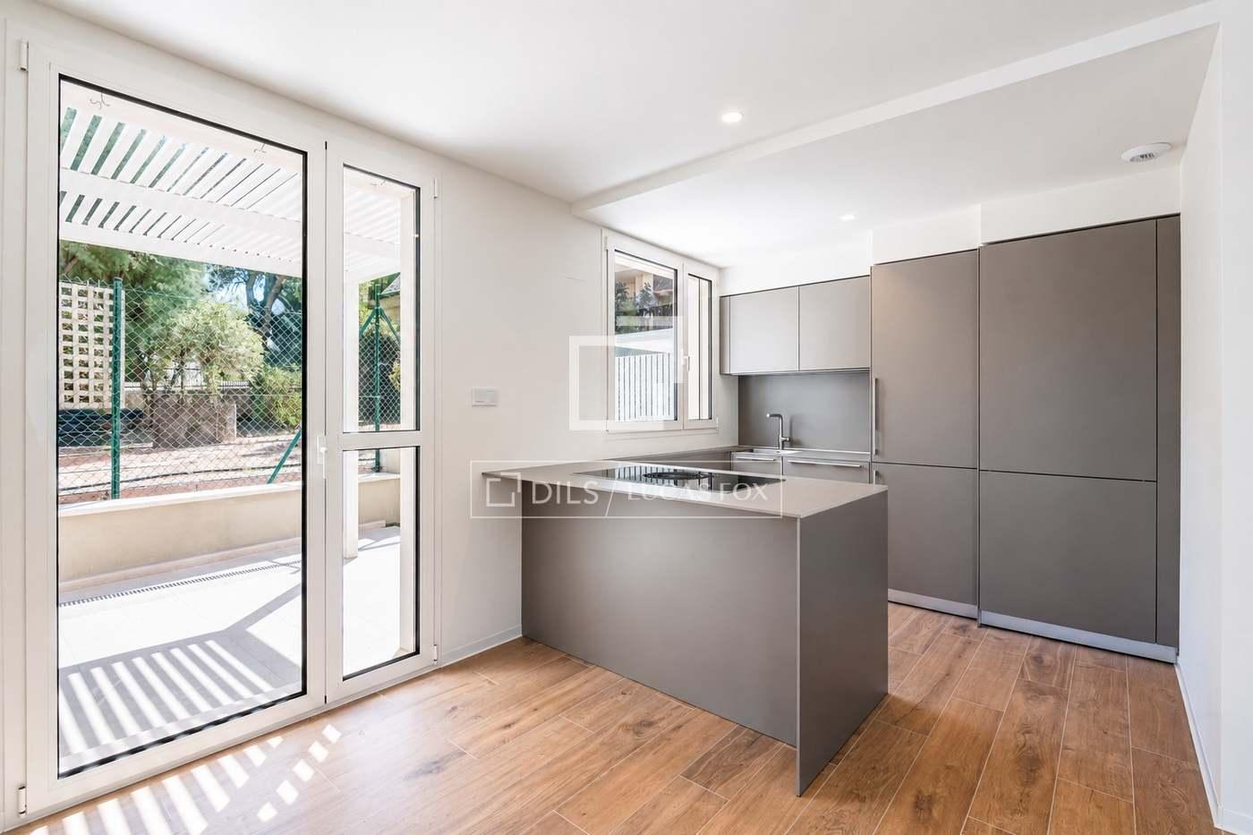 Apartment for Sale in Sant Cugat del Vallès