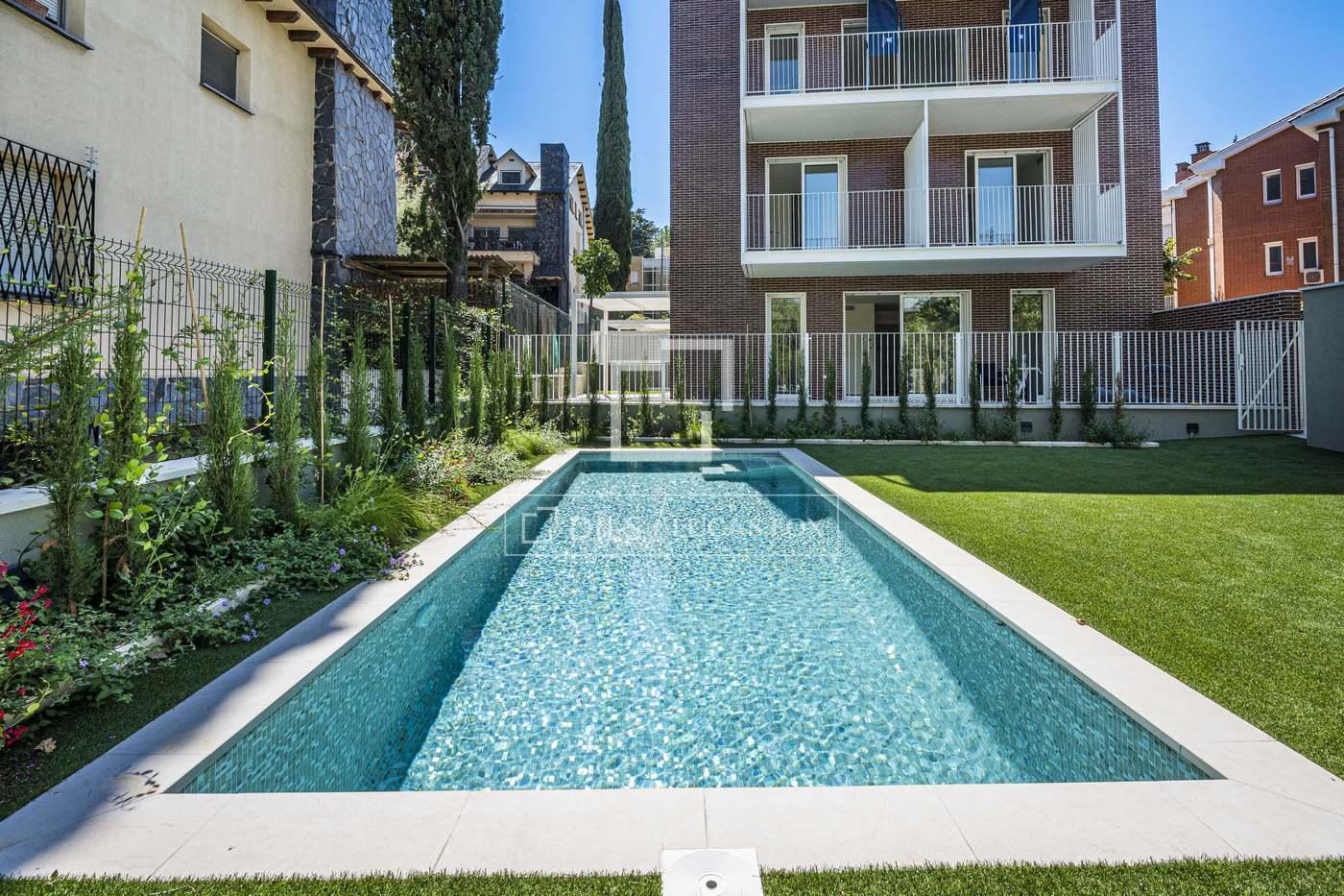 Apartment for Sale in Sant Cugat del Vallès