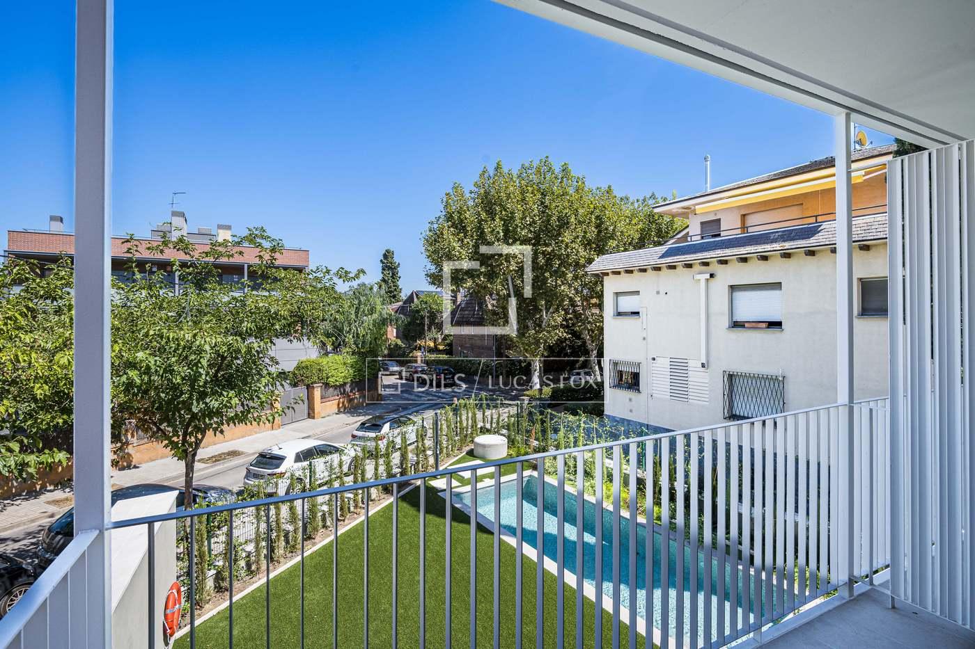Apartment for Sale in Sant Cugat del Vallès