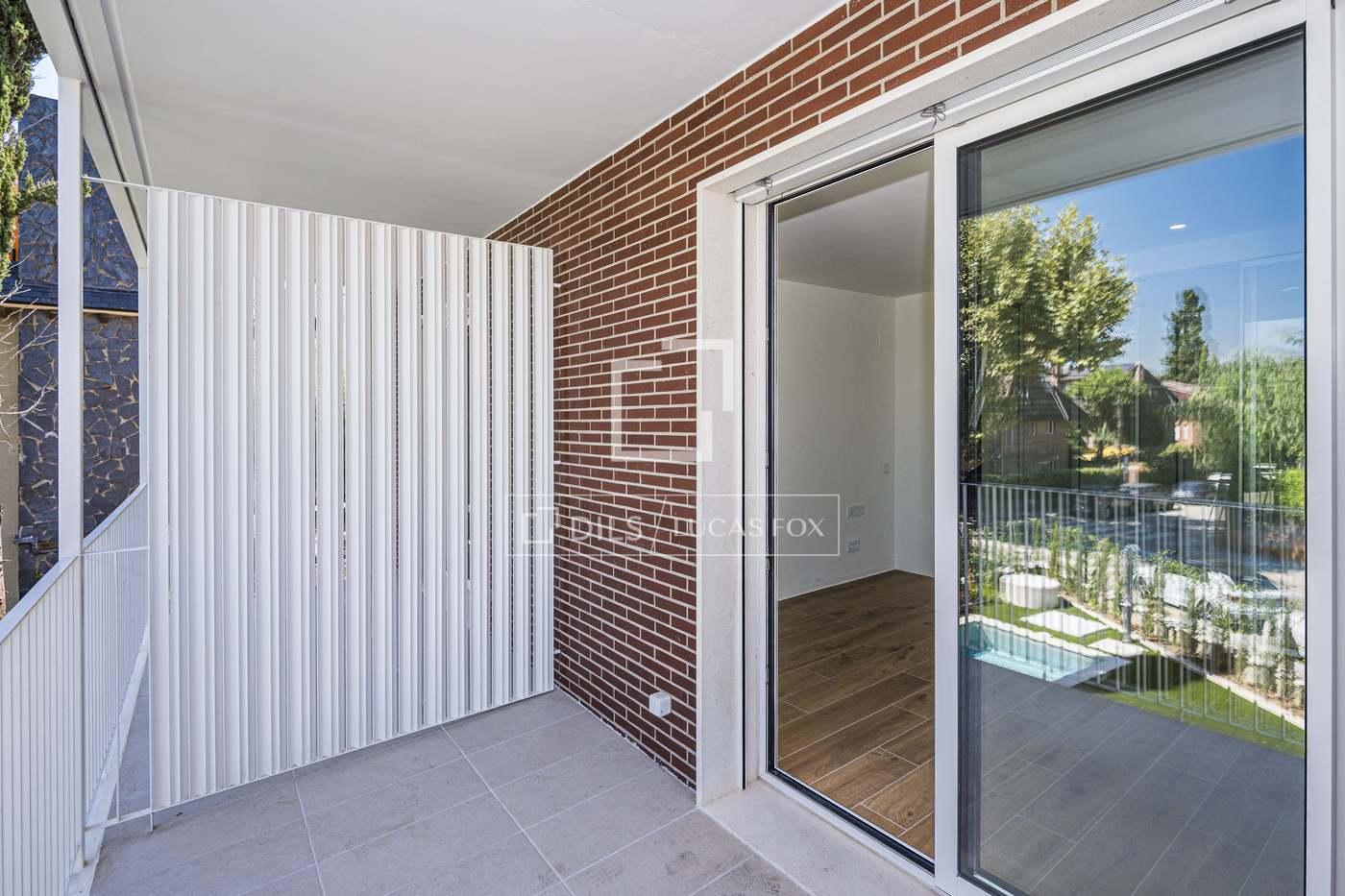 Apartment for Sale in Sant Cugat del Vallès
