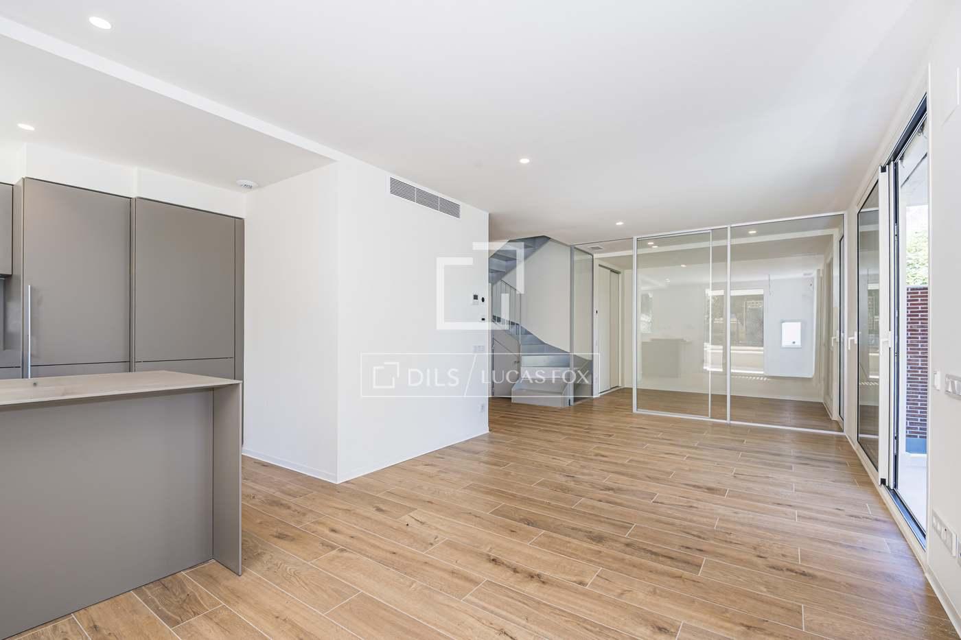 Apartment for Sale in Sant Cugat del Vallès