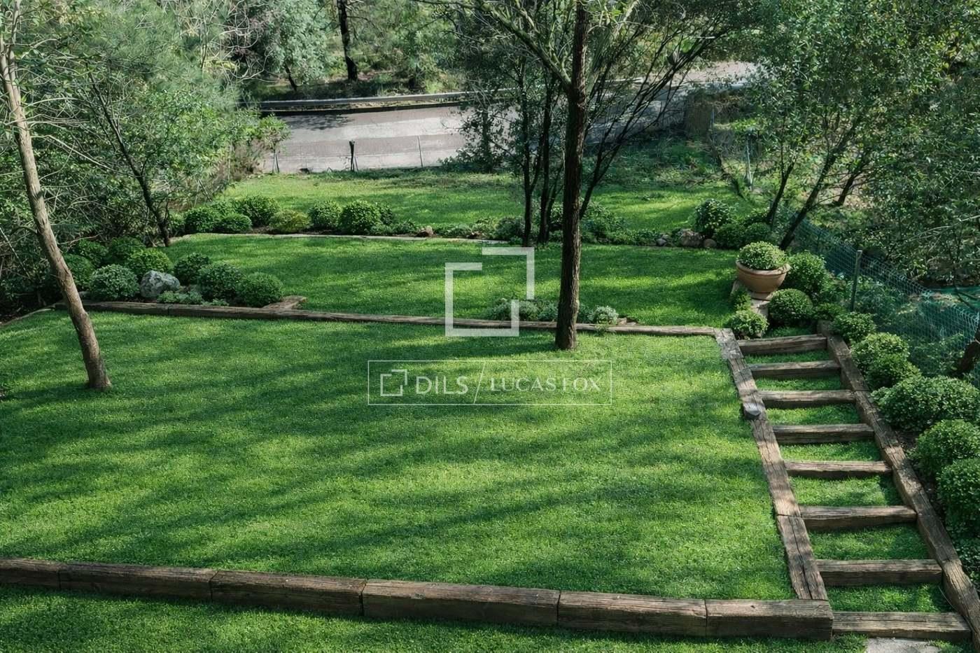 Casa en Venta en Sant Cugat del Vallès