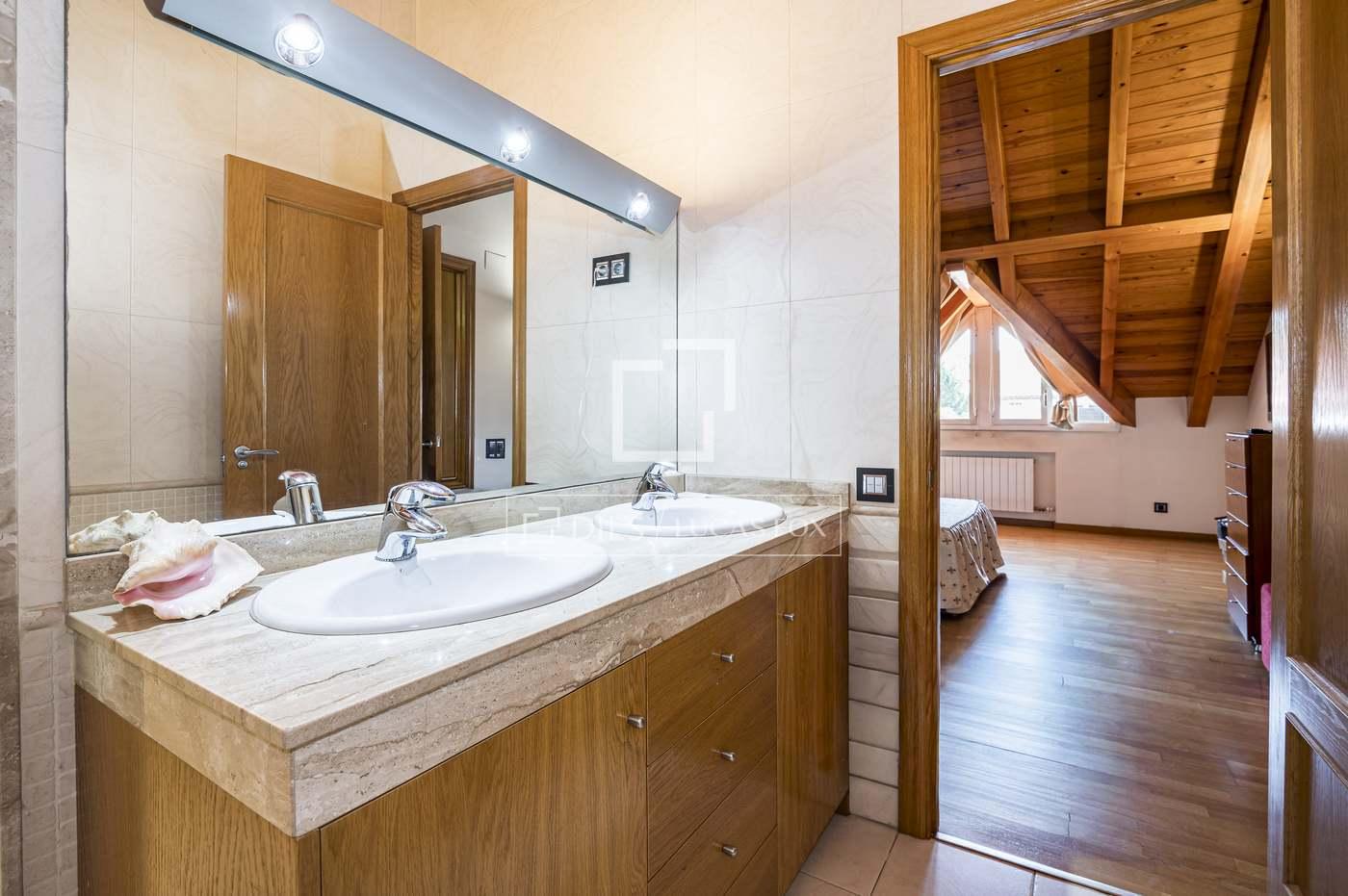 Casa en Venta en Sant Cugat del Vallès