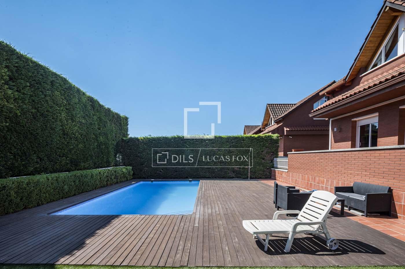 Casa en Venta en Sant Cugat del Vallès