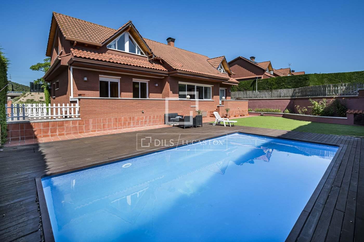 Casa en Venta en Sant Cugat del Vallès