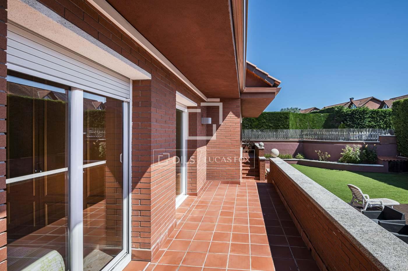 Casa en Venta en Sant Cugat del Vallès