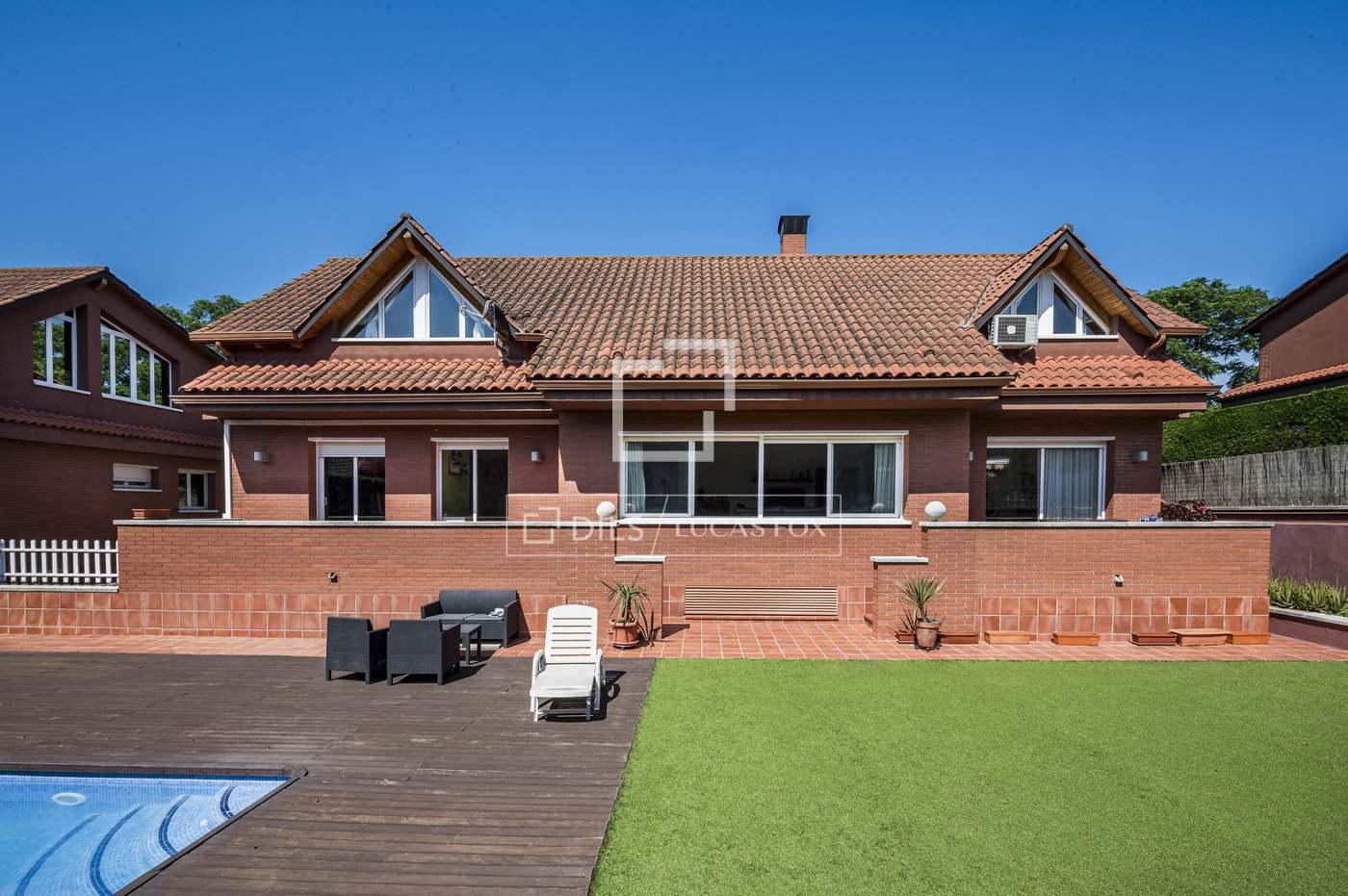Casa en Venta en Sant Cugat del Vallès