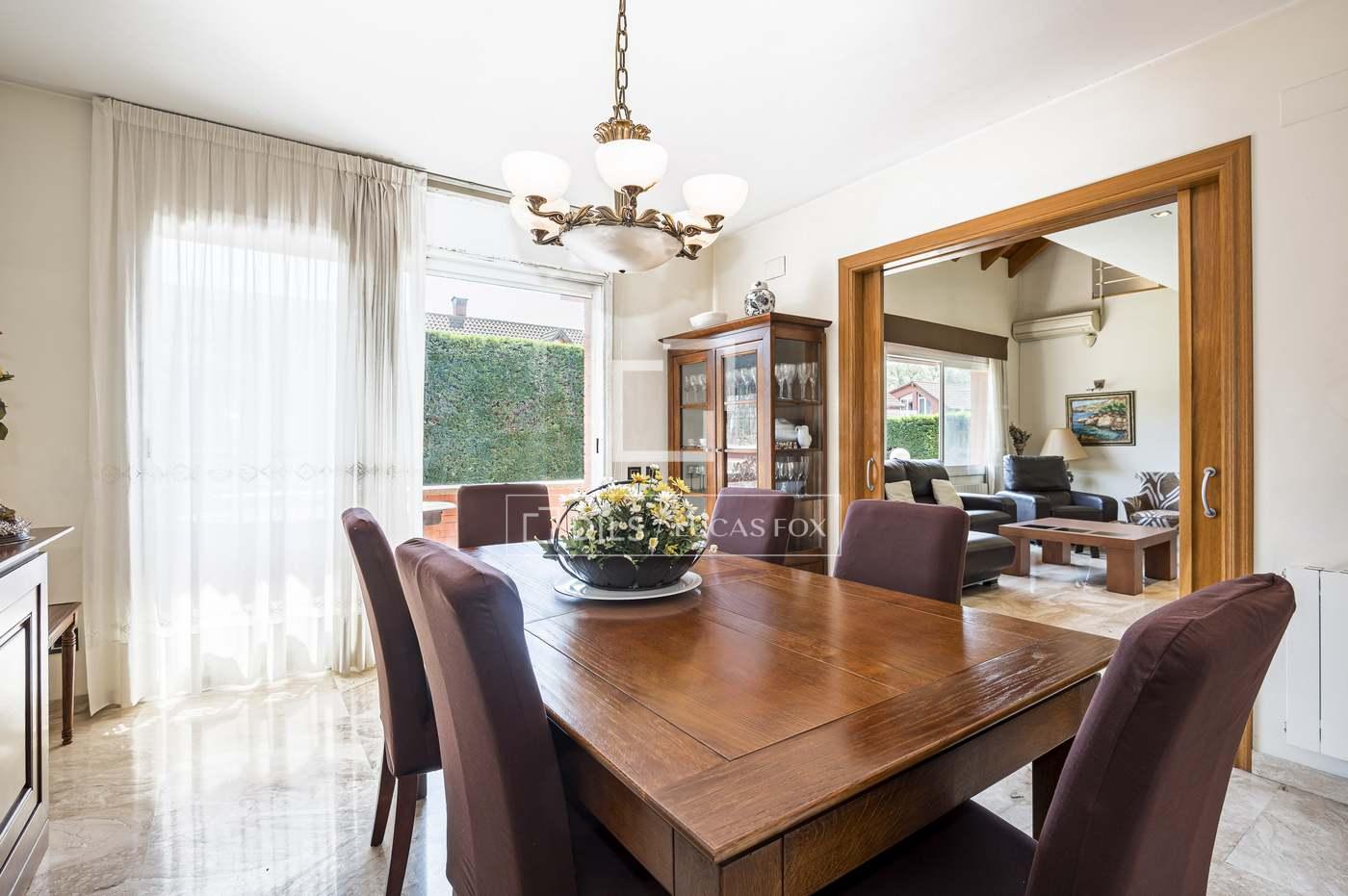 Casa en Venta en Sant Cugat del Vallès