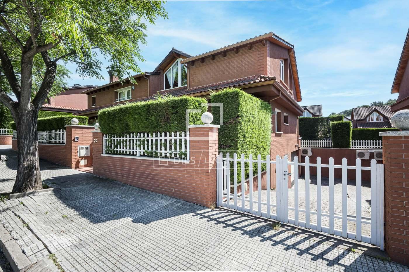 Casa en Venta en Sant Cugat del Vallès