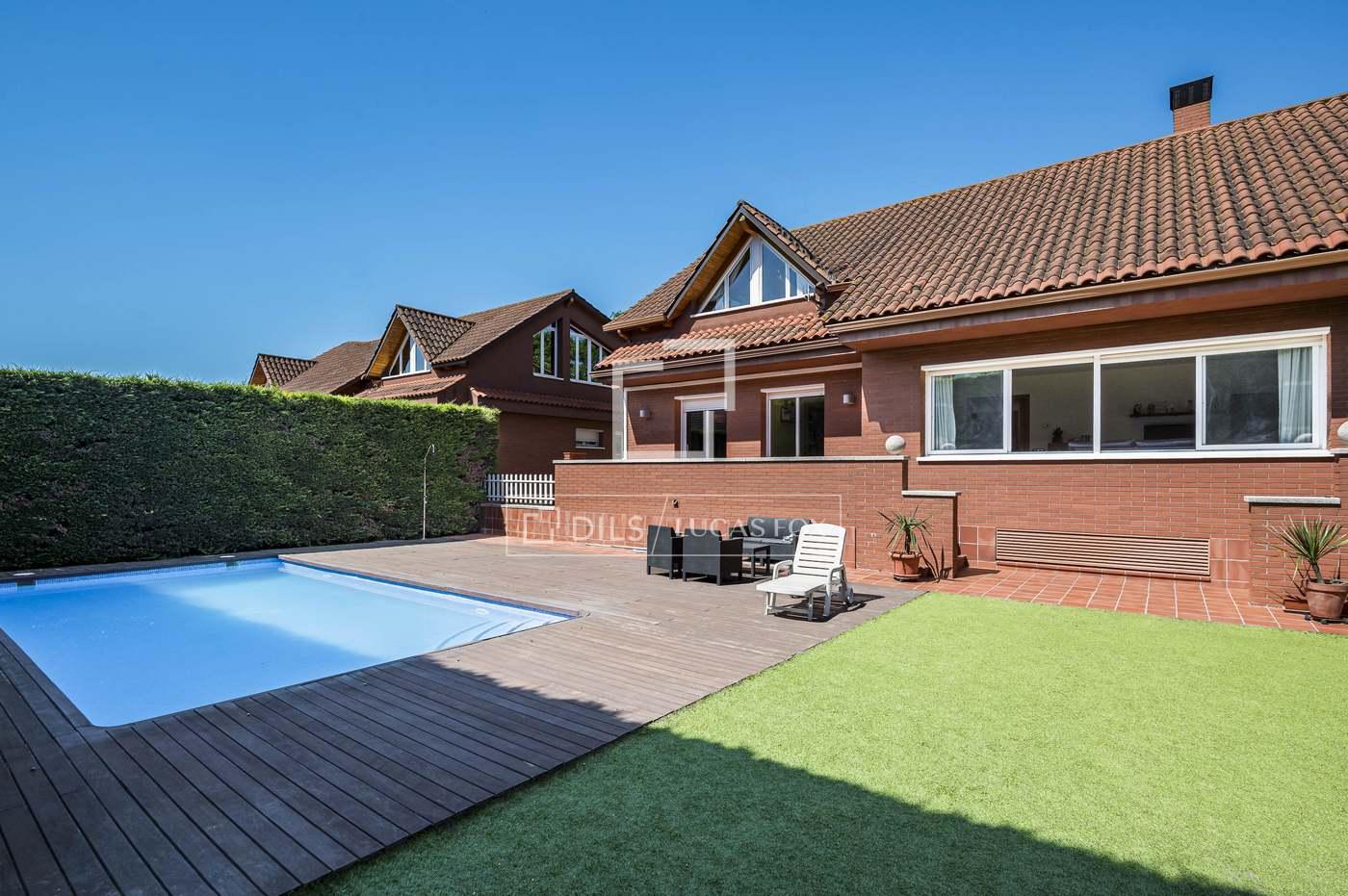 Casa en Venta en Sant Cugat del Vallès