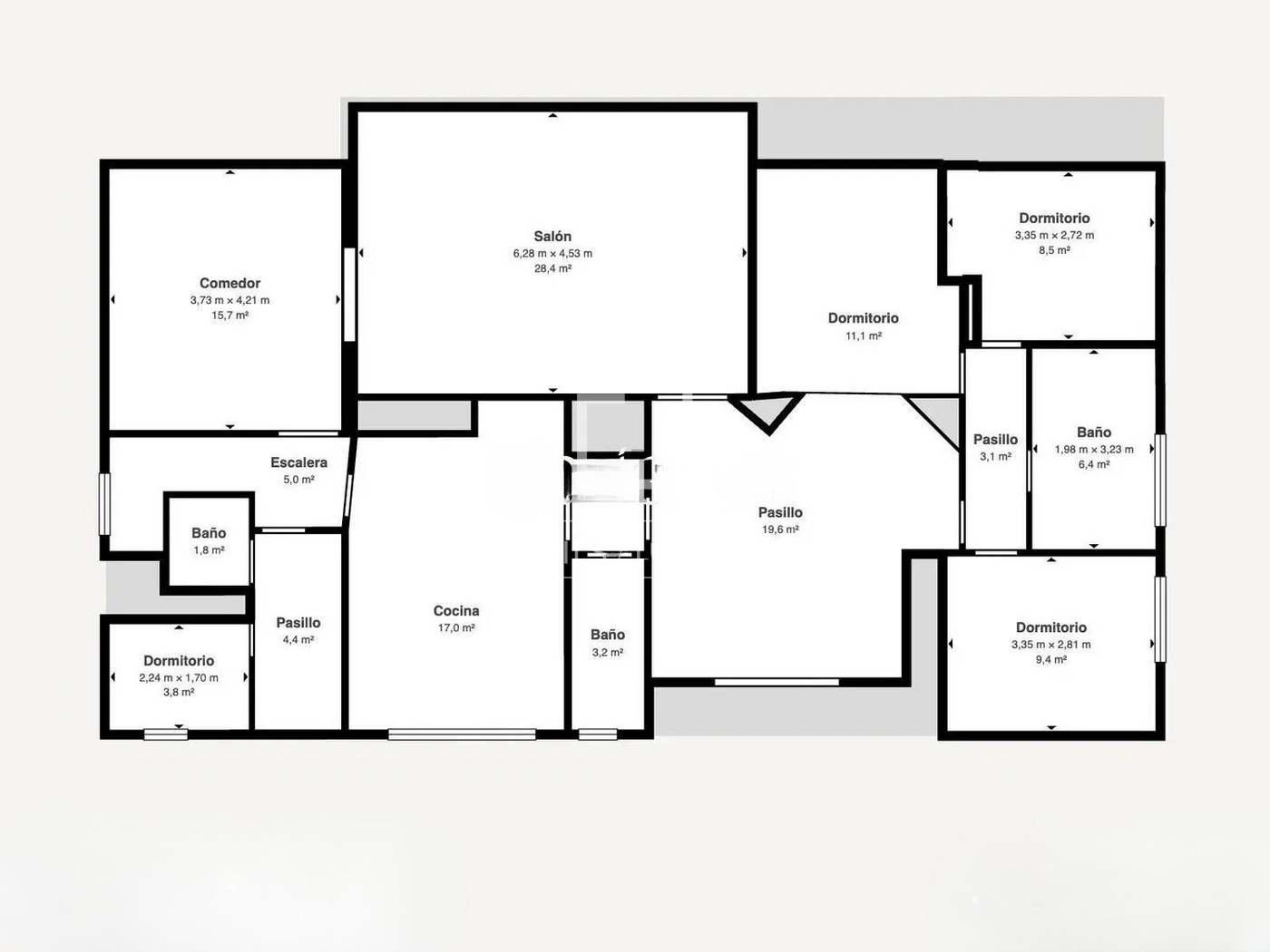 Casa en Venta en Sant Cugat del Vallès