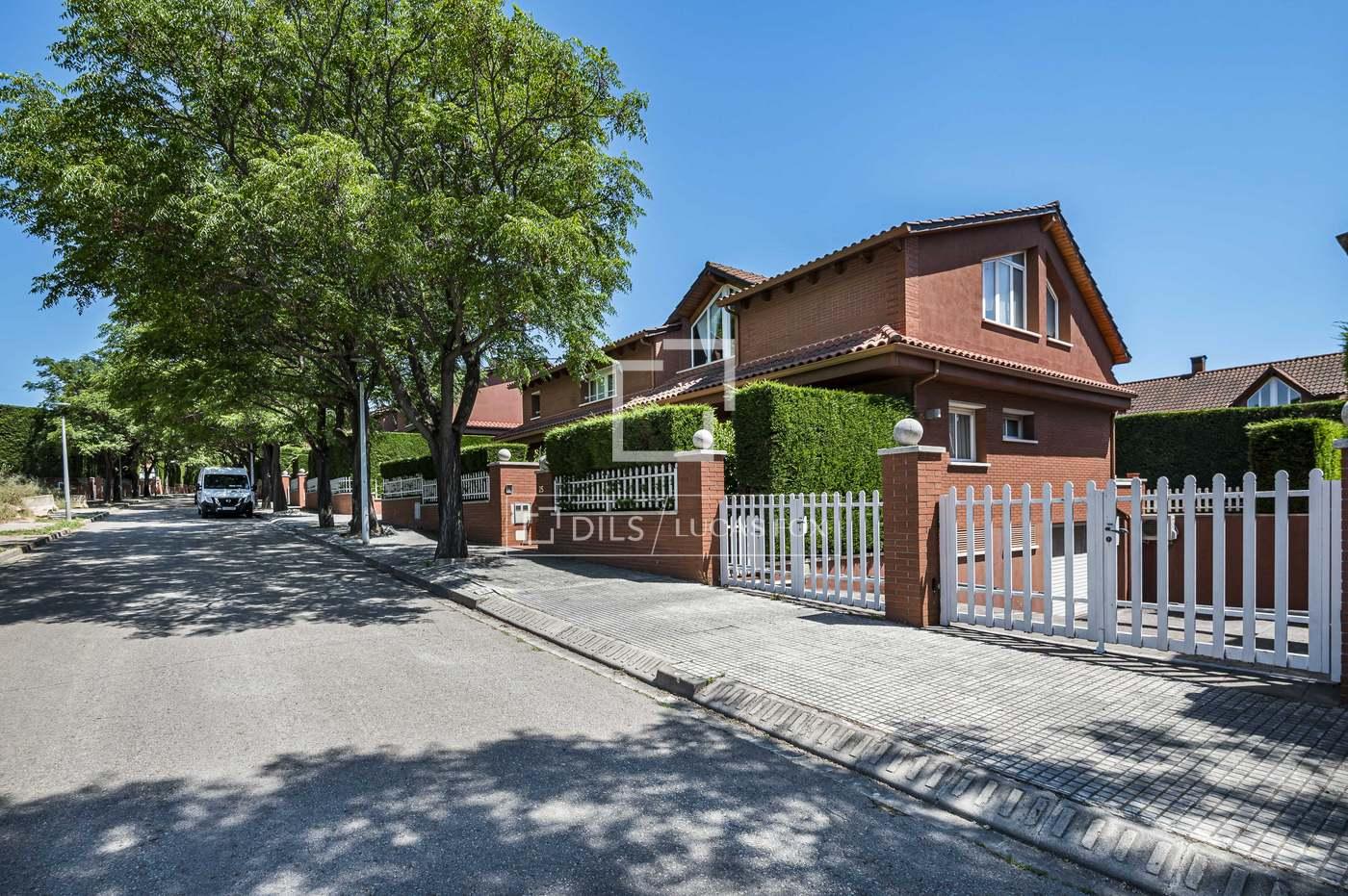 Casa en Venta en Sant Cugat del Vallès