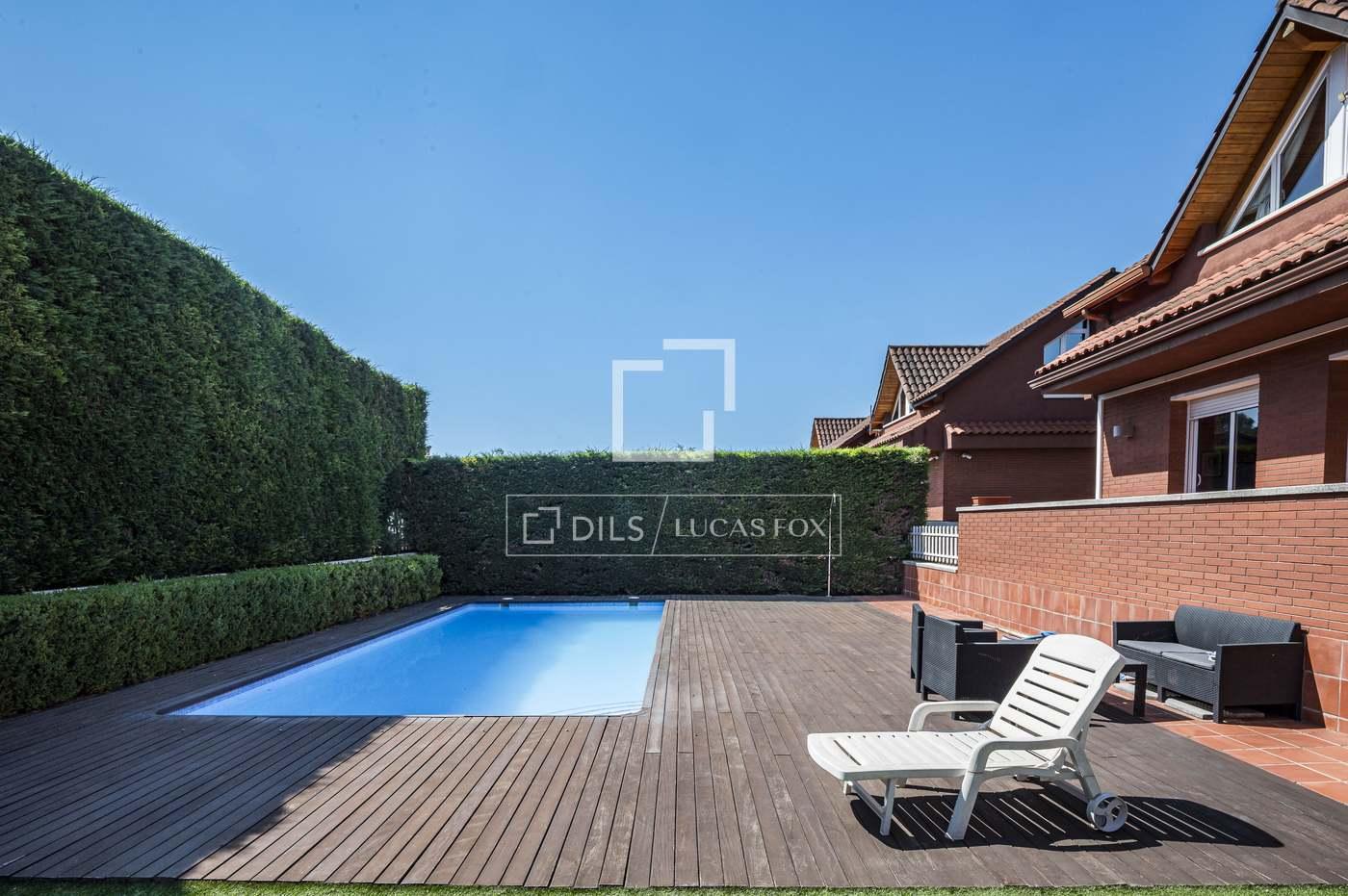 Casa en Venta en Sant Cugat del Vallès