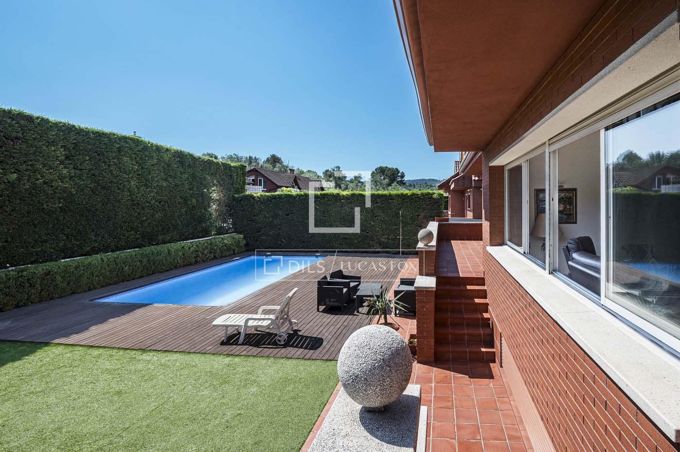 Casa en Venta en Sant Cugat del Vallès