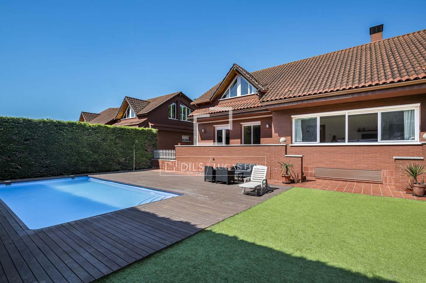Casa en Venta en Sant Cugat del Vallès