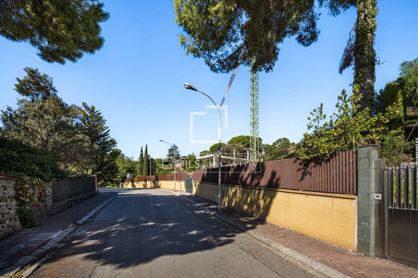 Plot for Sale in Cerdanyola del Vallès