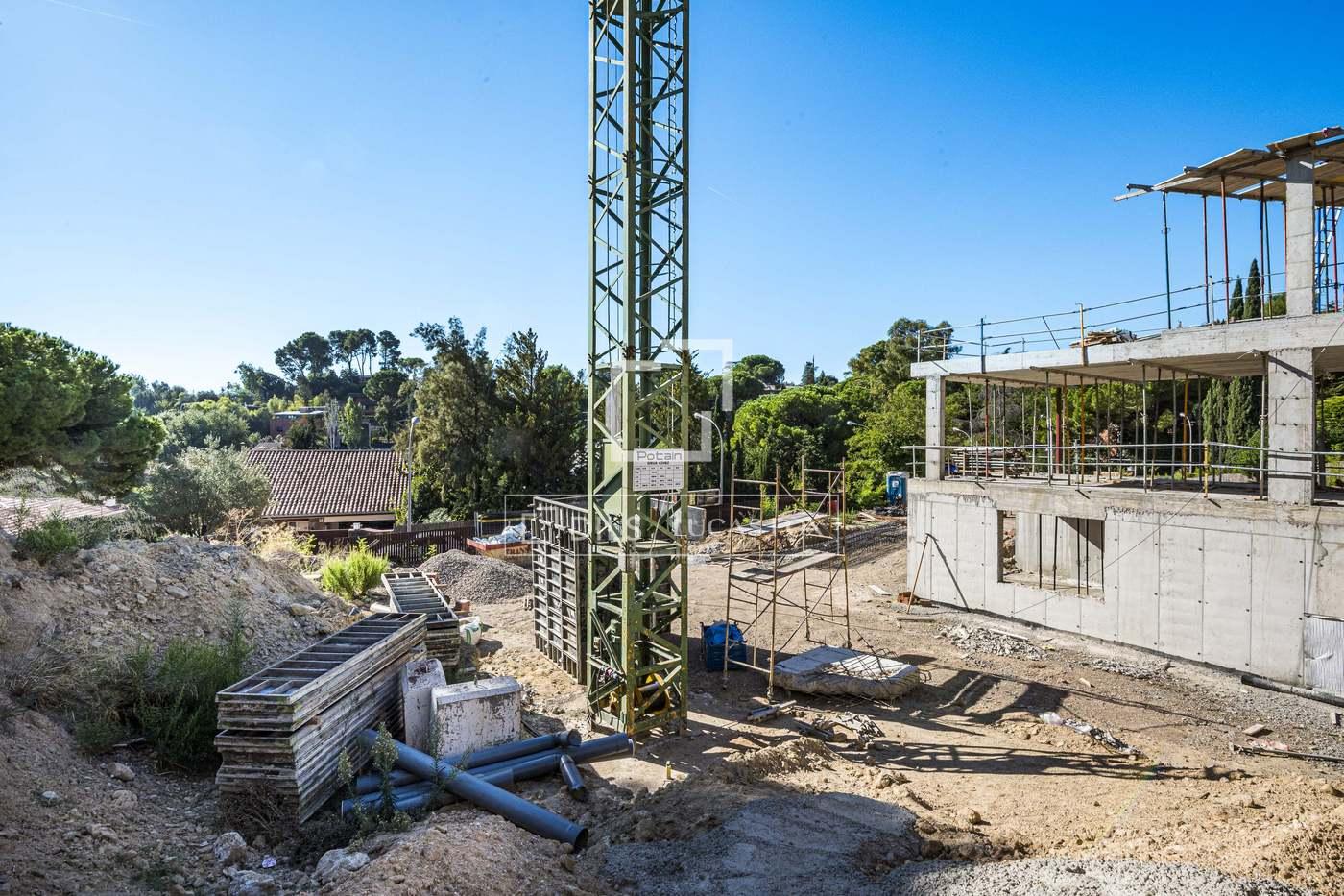 Plot for Sale in Cerdanyola del Vallès