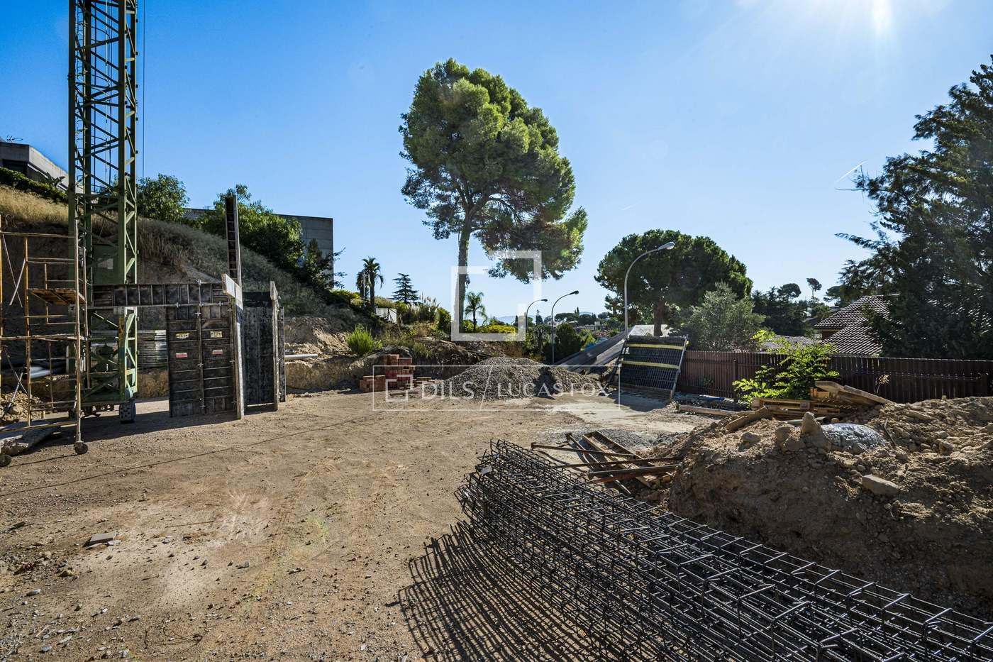 Plot for Sale in Cerdanyola del Vallès