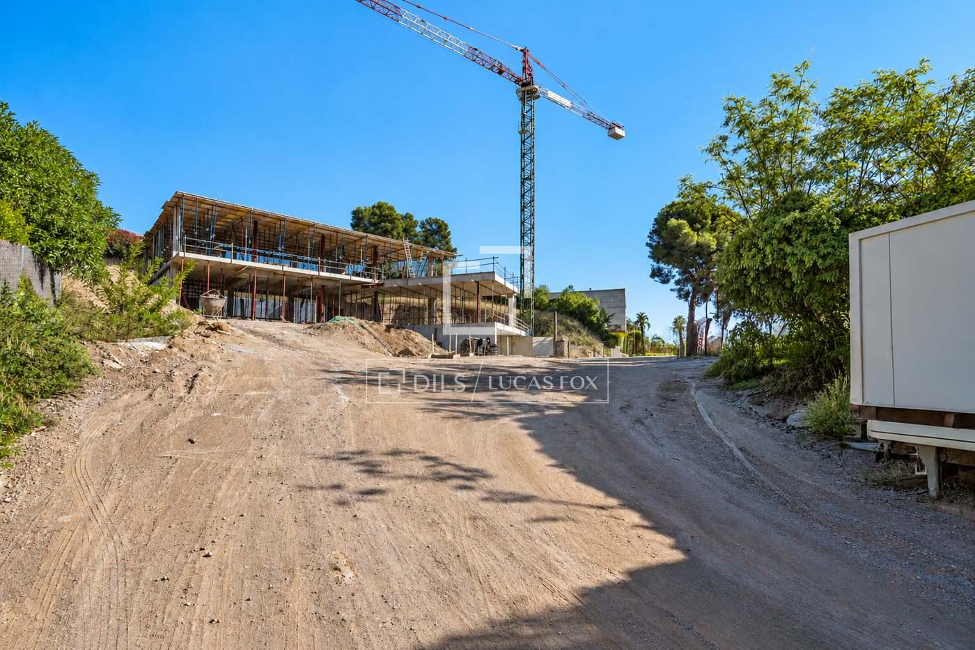Plot for Sale in Cerdanyola del Vallès