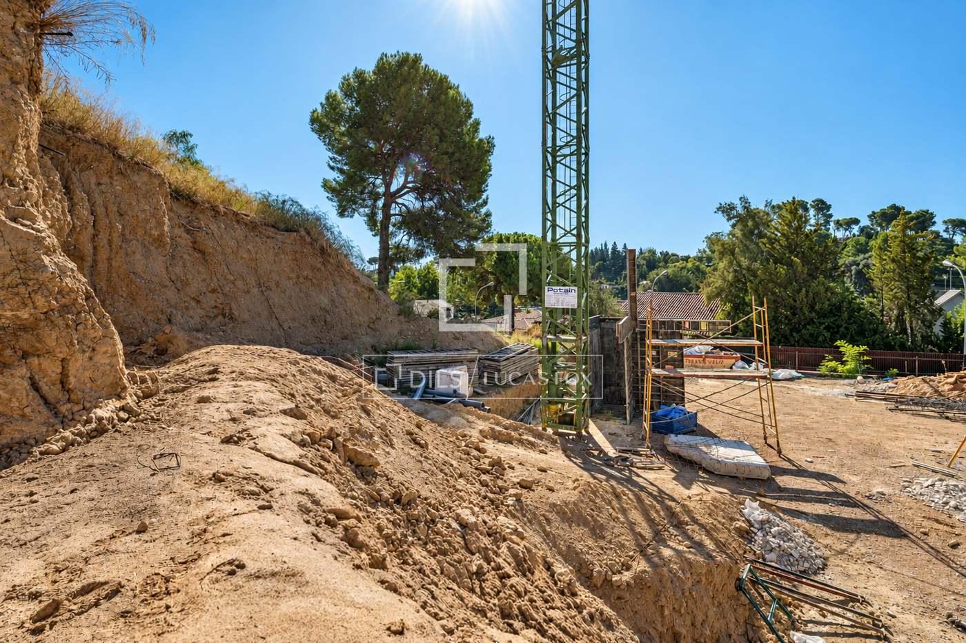 Plot for Sale in Cerdanyola del Vallès