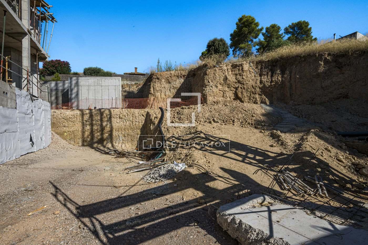 Plot for Sale in Cerdanyola del Vallès