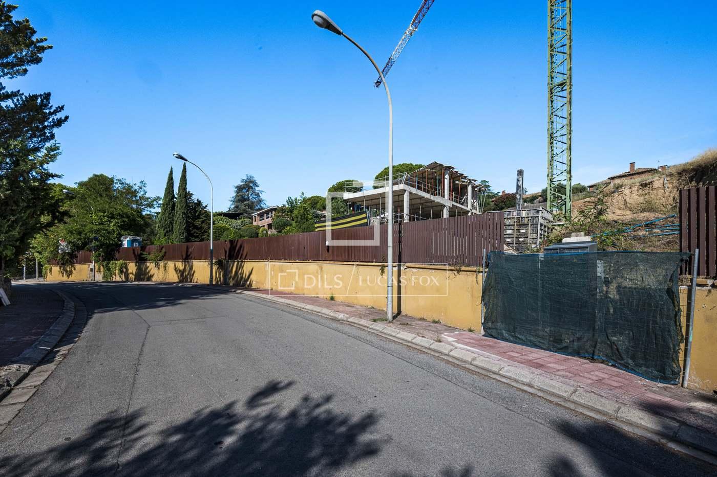 Plot for Sale in Cerdanyola del Vallès