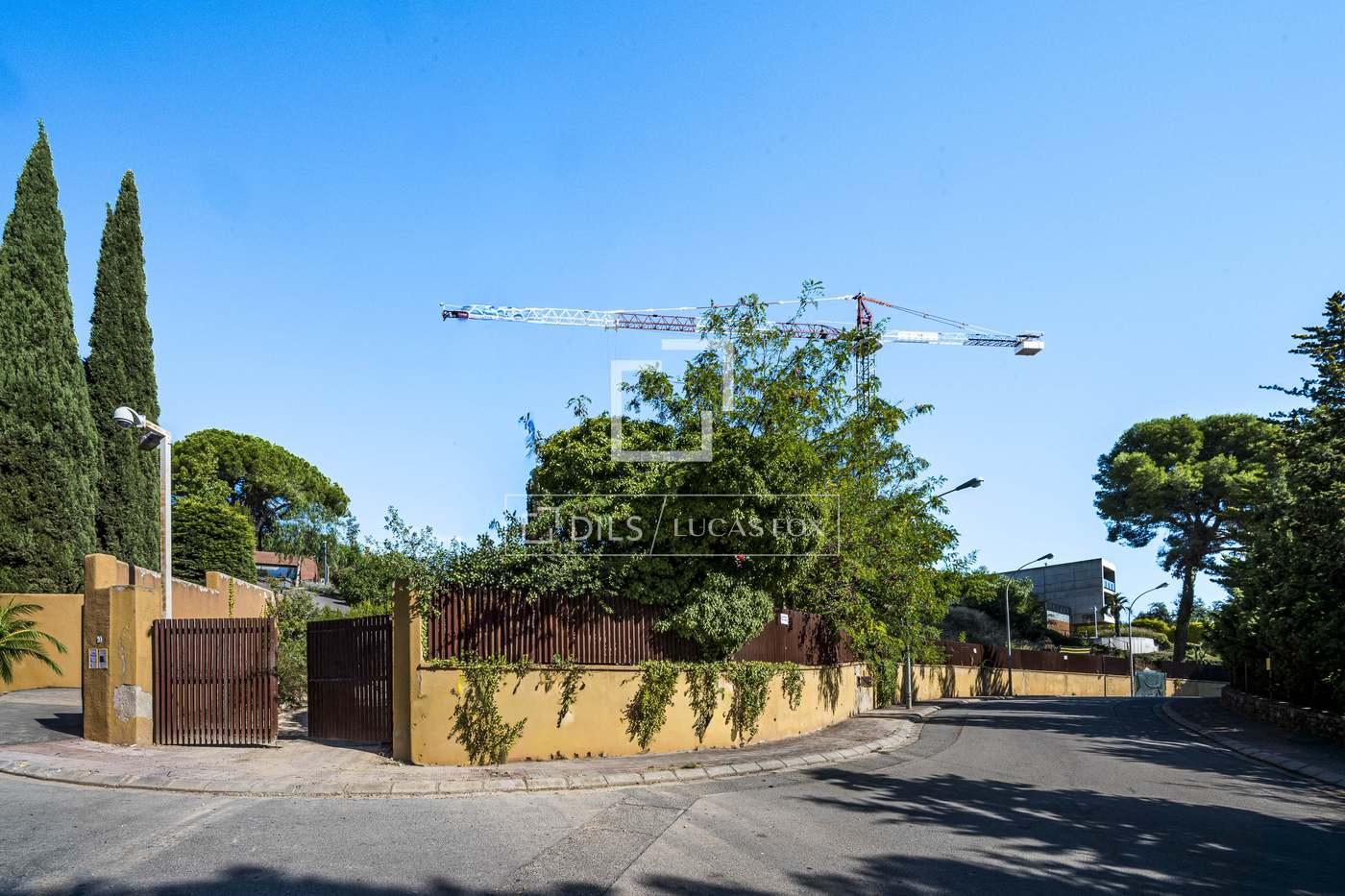Plot for Sale in Cerdanyola del Vallès