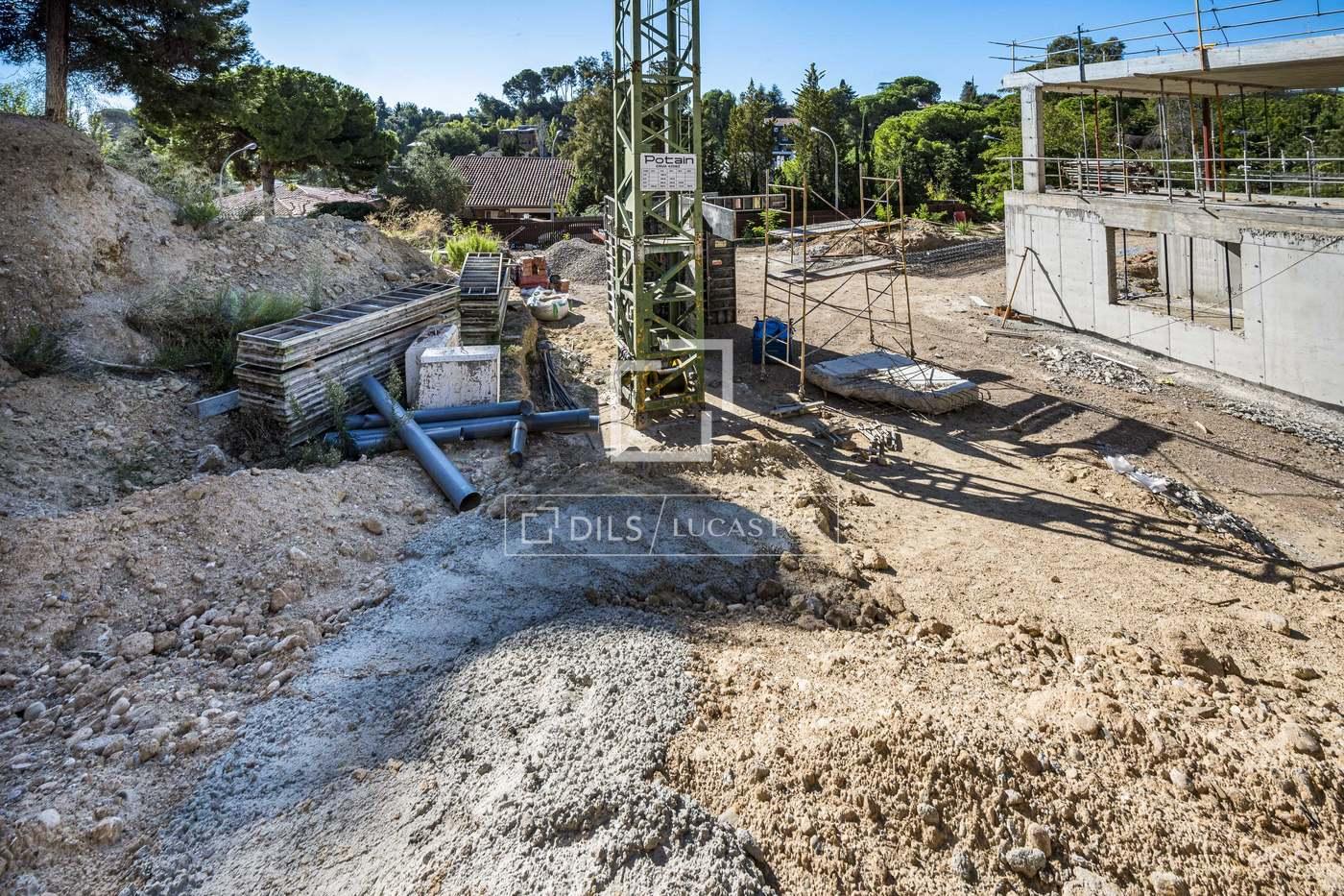 Plot for Sale in Cerdanyola del Vallès