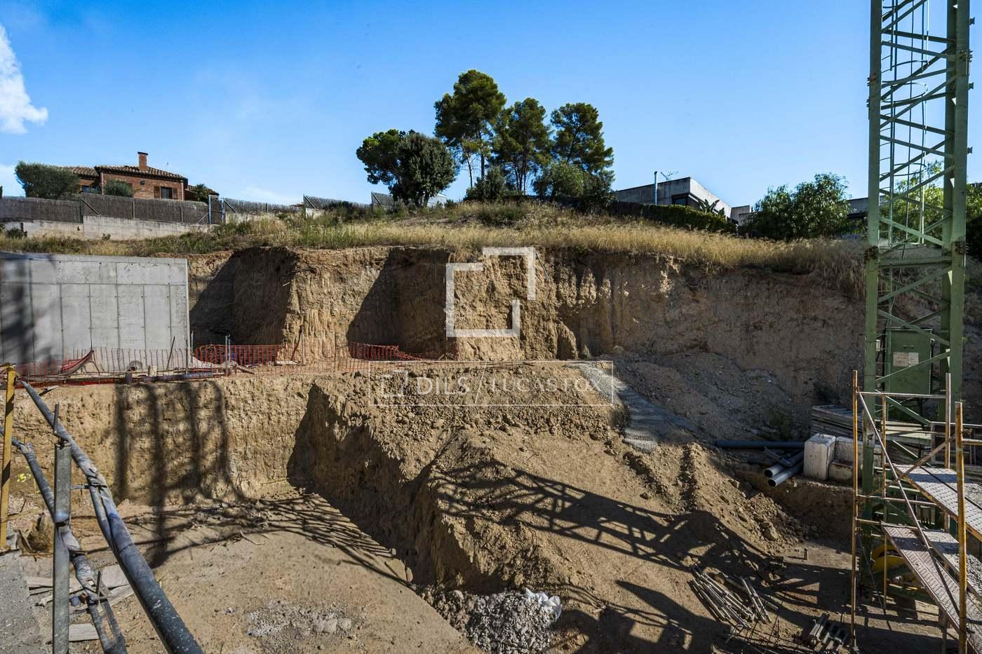 Plot for Sale in Cerdanyola del Vallès