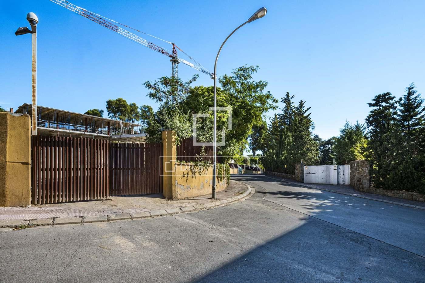Plot for Sale in Cerdanyola del Vallès