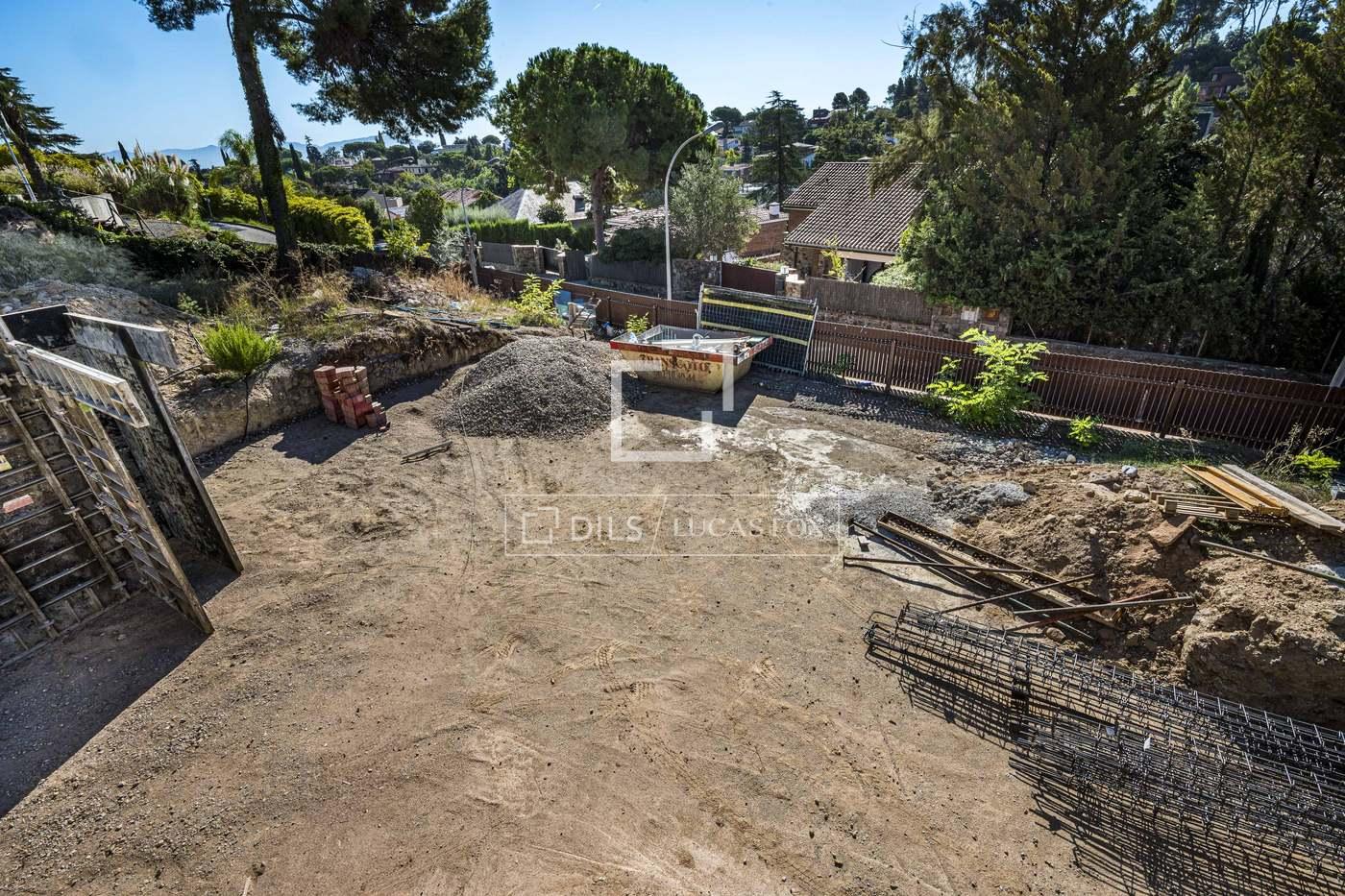 Plot for Sale in Cerdanyola del Vallès