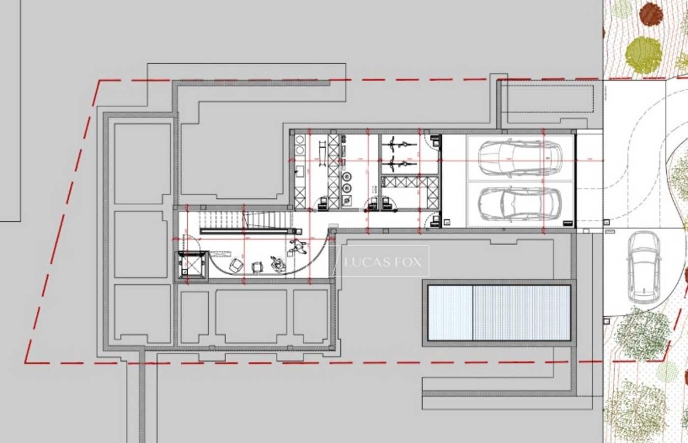 Plot for Sale in Cerdanyola del Vallès