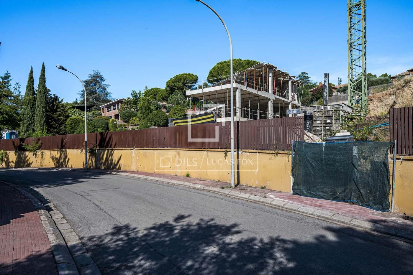 Plot for Sale in Cerdanyola del Vallès