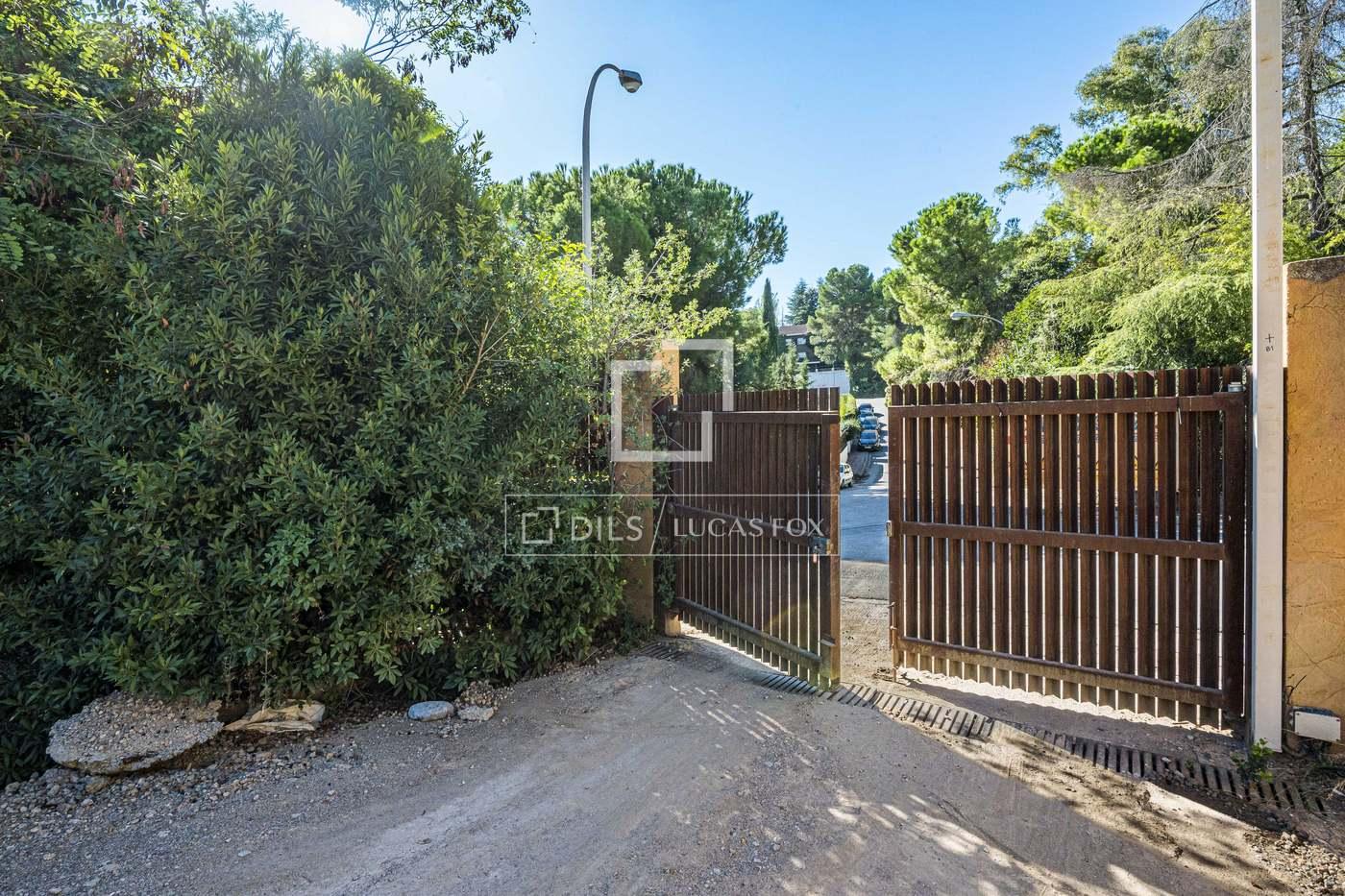 Plot for Sale in Cerdanyola del Vallès