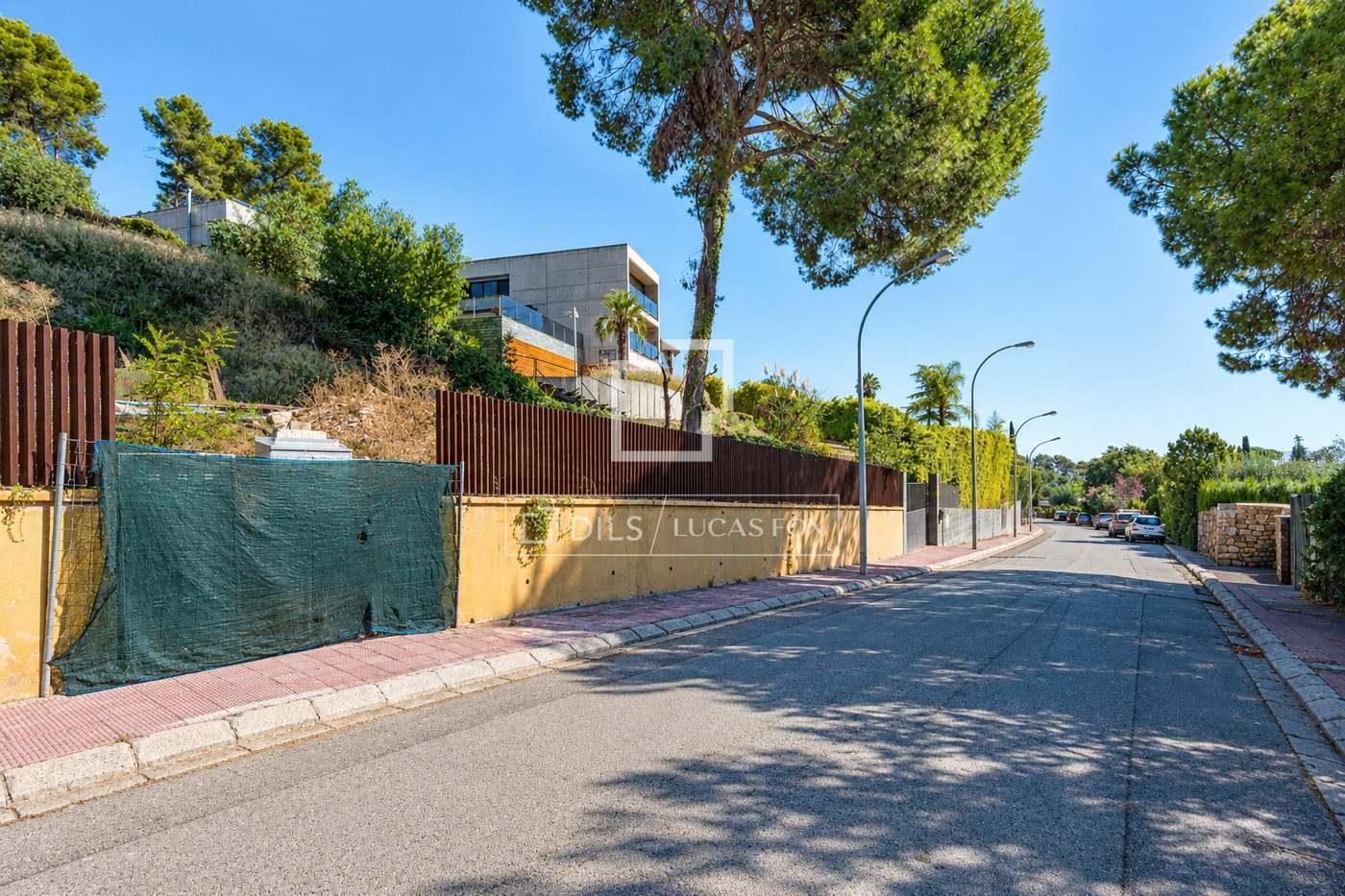 Plot for Sale in Cerdanyola del Vallès