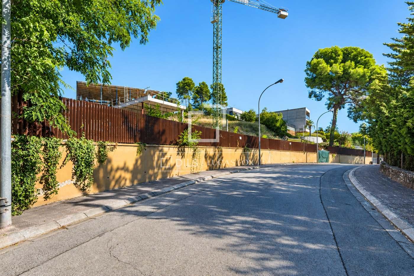 Plot for Sale in Cerdanyola del Vallès