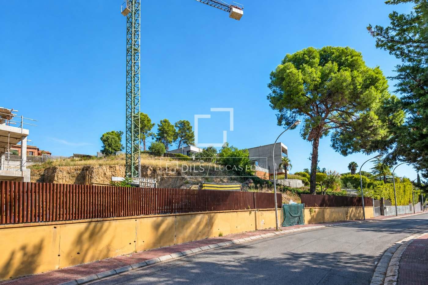 Plot for Sale in Cerdanyola del Vallès