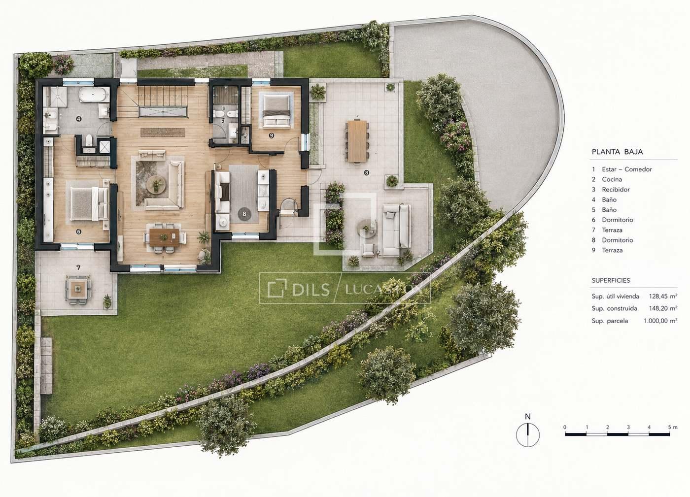 Casa en Venta en Cerdanyola del Vallès