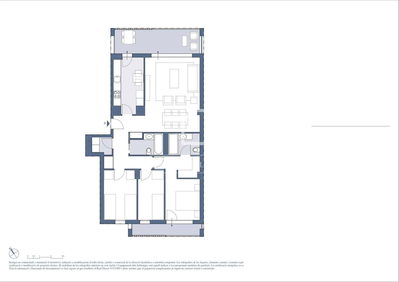 Apartamento en Venta en Sant Just Desvern