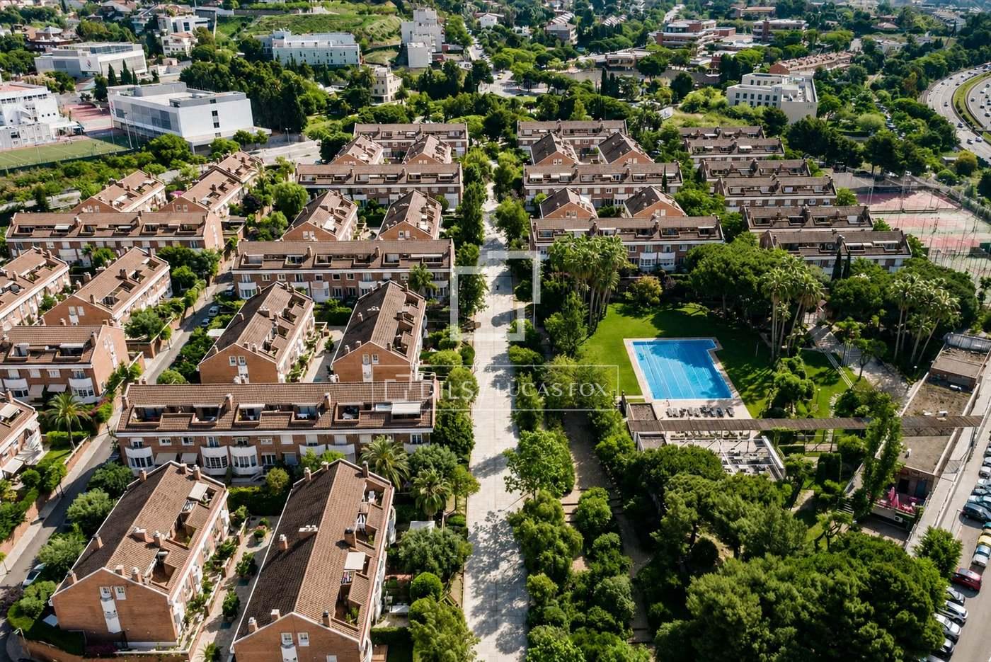 Casa en Venta en Esplugues de Llobregat